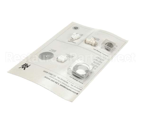 3328028000 Seb Professional Brewer Maintenance Kit 130.000 Bistro