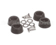 3328036000 Seb Professional Set Of 4 Feet And Screws