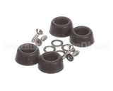 3328036000 Seb Professional Set Of 4 Feet And Screws