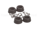3328036000 Seb Professional Set Of 4 Feet And Screws