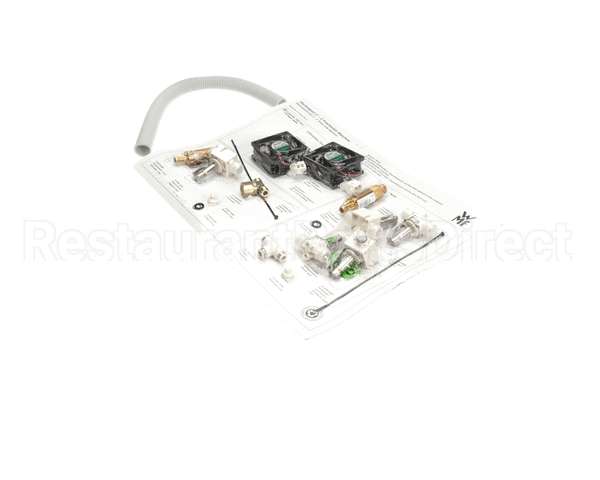 3328884000 Seb Professional Kit Maintenance 2 Wmf1500S Milk