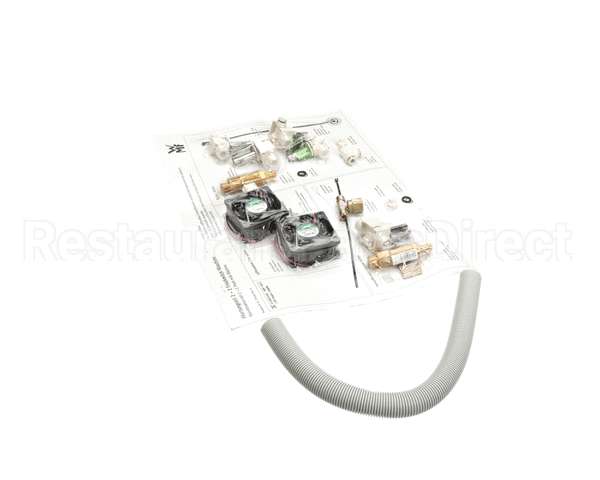 3328884000 Seb Professional Kit Maintenance 2 Wmf1500S Milk