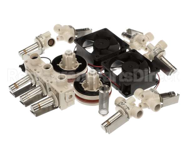 3328939000 Seb Professional Service 2 Wmf Espresso