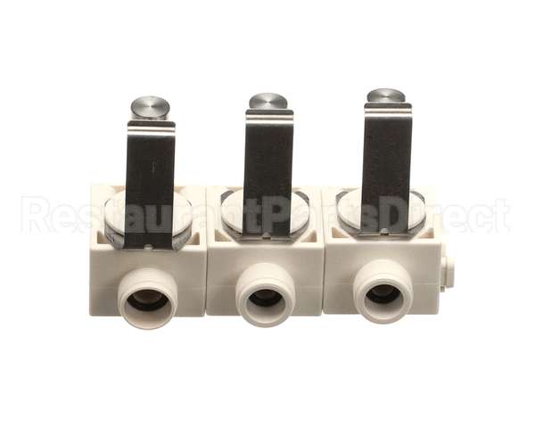 3328949000 Seb Professional Valve Block, Compl.