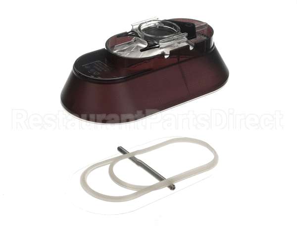 3329118099 Seb Professional Bean Hopper, Right