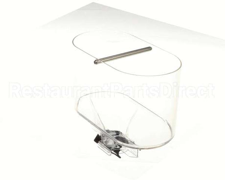 3329118199 Seb Professional Bean Hopper, Large, Compl.