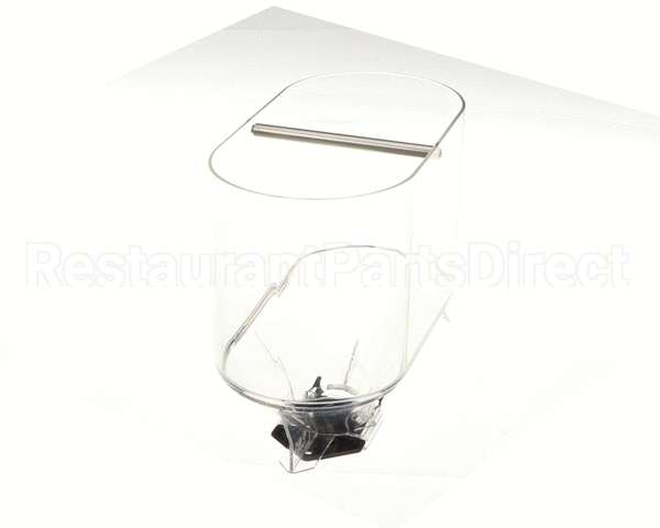 3329118199 Seb Professional Bean Hopper, Large, Compl.