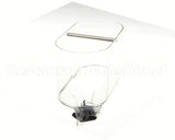 3329118199 Seb Professional Bean Hopper, Large, Compl.