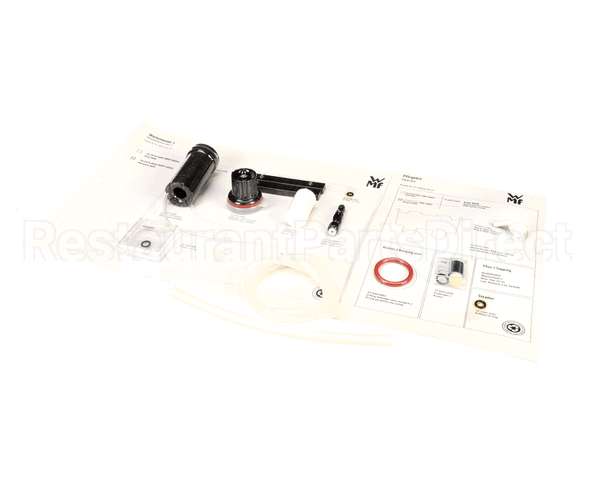 3329198000 Seb Professional Service Kit 1 Dynamik Milk 5000S