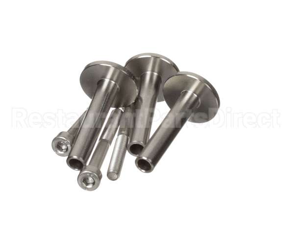 3329240000 Seb Professional Screw Set, Brewer Drive