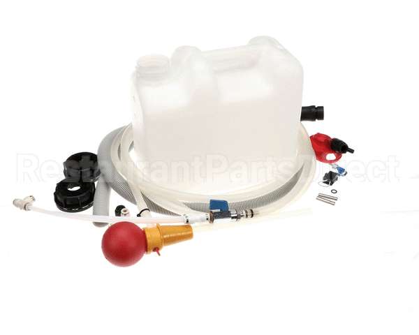 3329340000 Seb Professional Descaling Pump Of Incl Tank