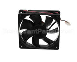 33297.0000 Bunn Fan Assembly W/Terminals-24Vdc