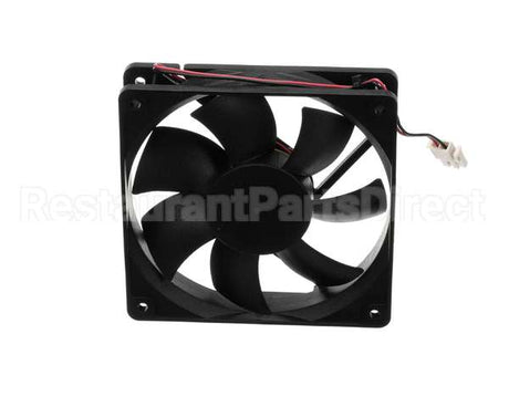 33297.0000 Bunn Fan Assembly W/Terminals-24Vdc