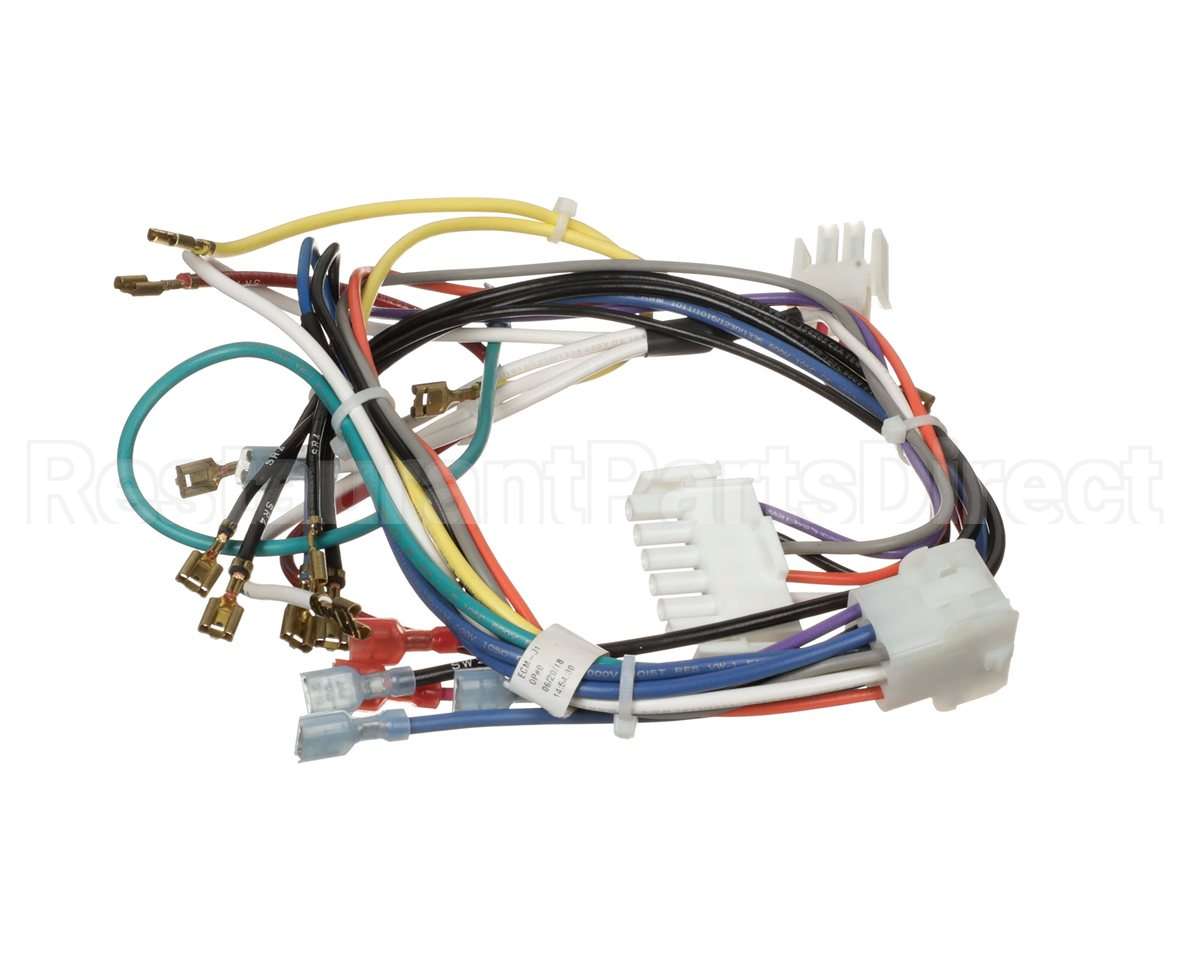 333-60377-00 Traulsen Harness Control Box Es