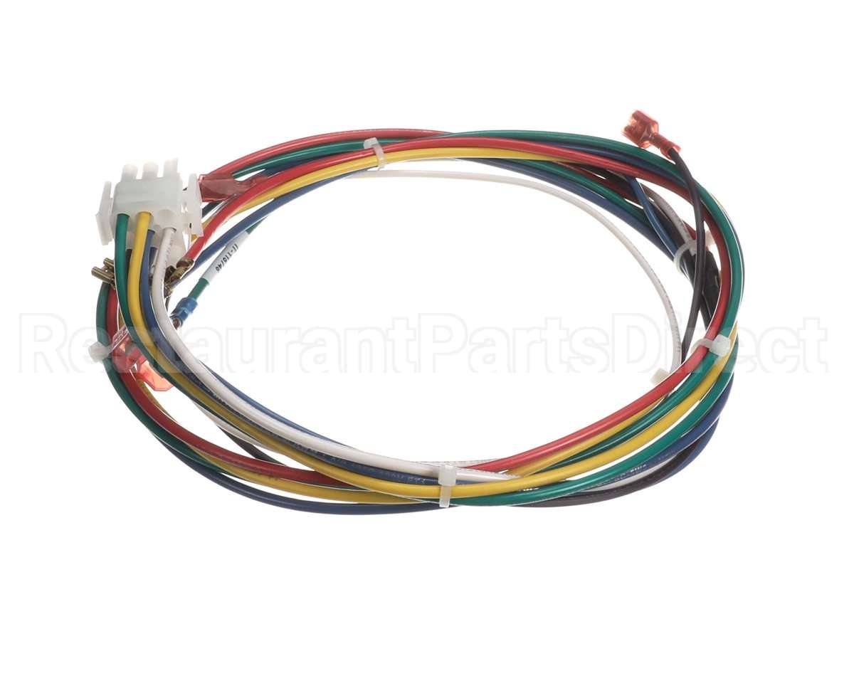 333-60394-02 Traulsen Harness Compressor
