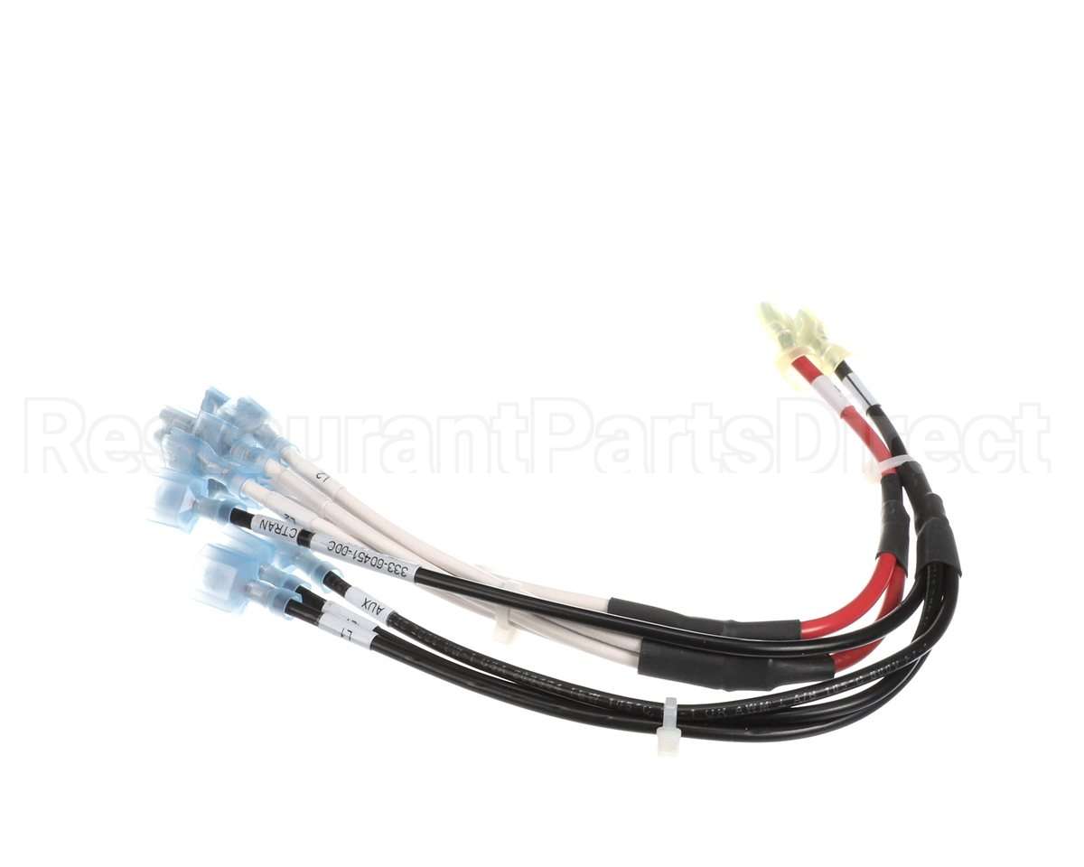 333-60451-00 Traulsen Harness Power Tbc13