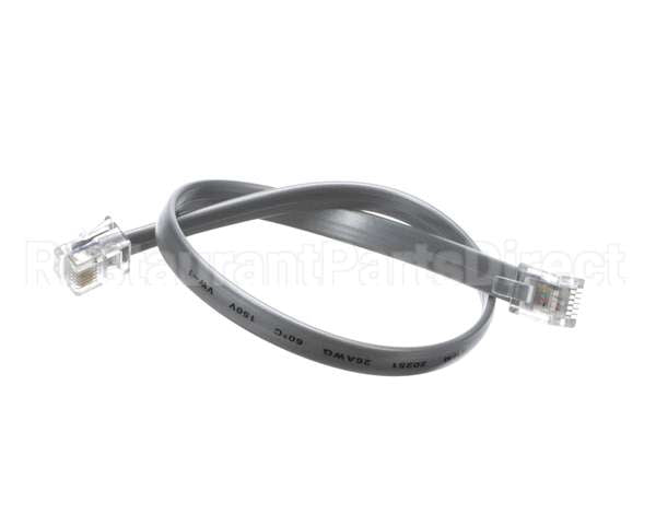 333-60479-00 Traulsen Cable Rj12 6X6 Straight 12In