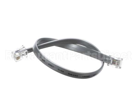 333-60479-00 Traulsen Cable Rj12 6X6 Straight 12In