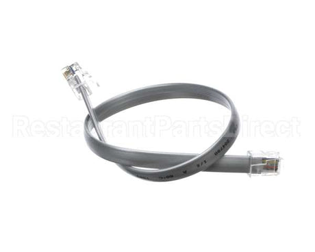 333-60479-00 Traulsen Cable Rj12 6X6 Straight 12In