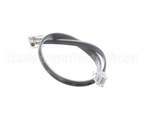 333-60479-00 Traulsen Cable Rj12 6X6 Straight 12In