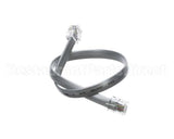 333-60479-00 Traulsen Cable Rj12 6X6 Straight 12In