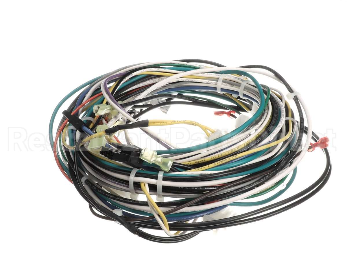 333-60506-02 Traulsen R/A/G Harness, 3 Section