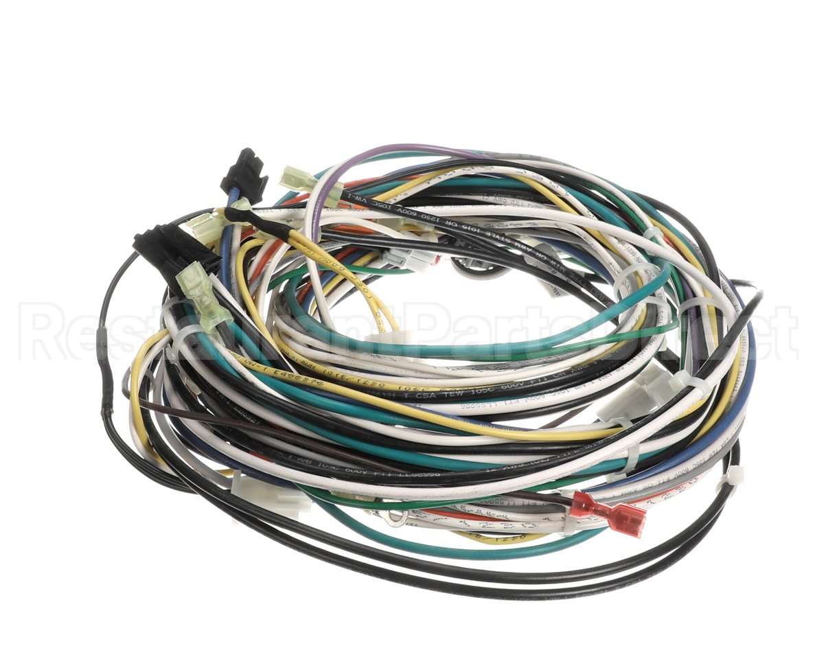 333-60506-02 Traulsen R/A/G Harness, 3 Section