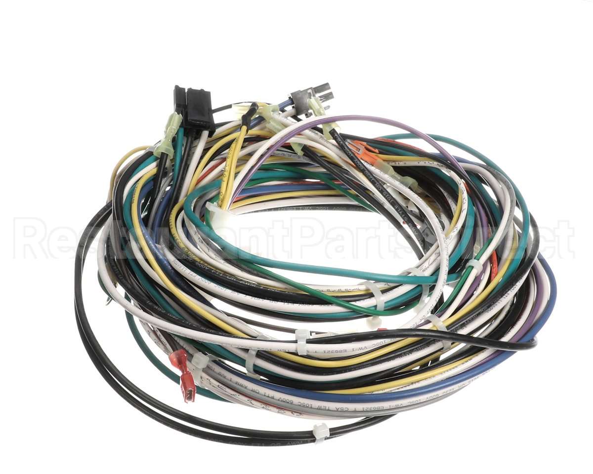 333-60506-02 Traulsen R/A/G Harness, 3 Section