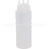 3332-13 Compatible Traex Bottle, Squeeze, Tri-Tip, 32Oz