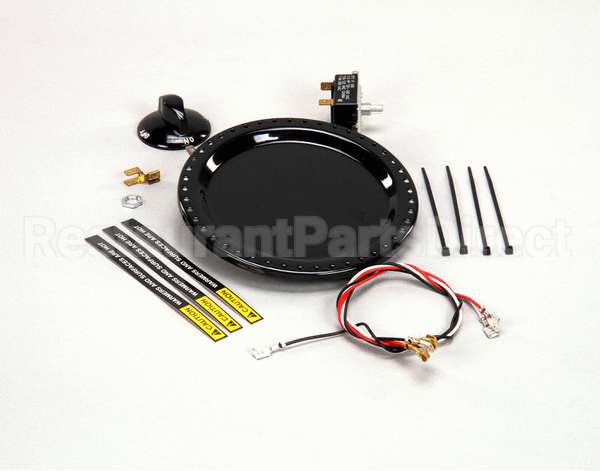 33344.0000 Bunn Warmer Kit,Hi Heat/Std120&240V