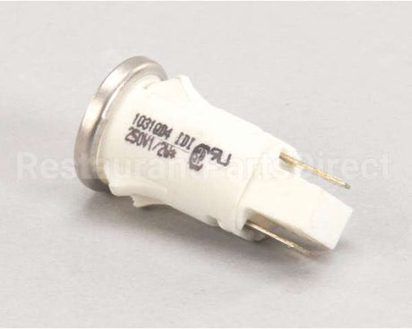 33361 Southbend Range Signal Light,Wht 250V 1/2 Dia