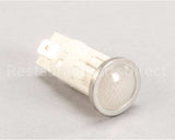 33361 Southbend Range Signal Light,Wht 250V 1/2 Dia