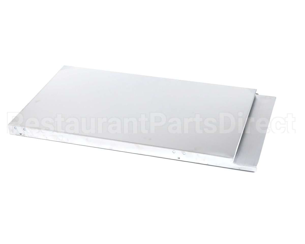 333822 Champion - Moyer Diebel Door Weldment,C4 Lh, Hinged Door, Euc In