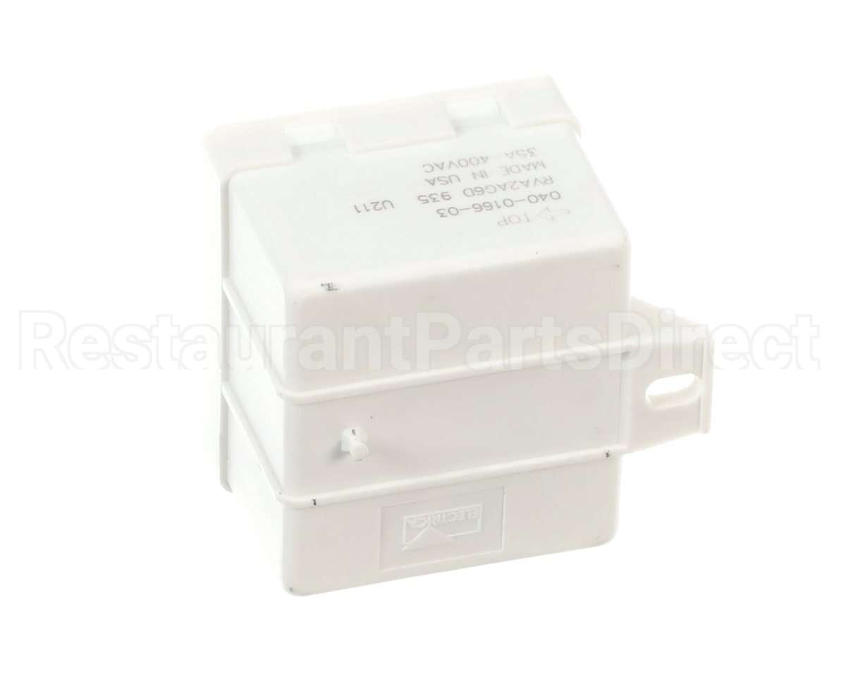 334-60409-05 Traulsen Start Relay Potential Copeland