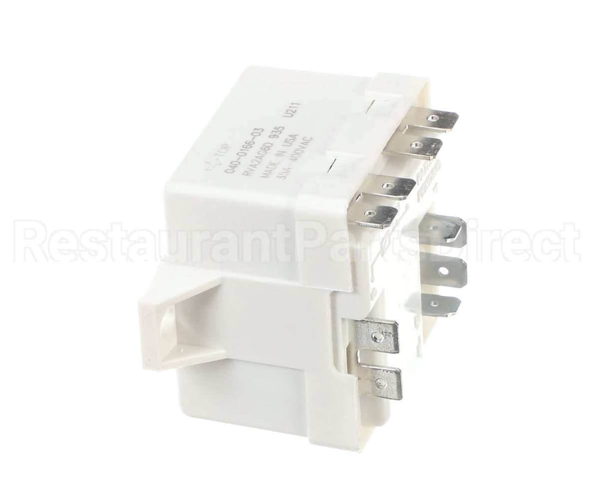 334-60409-05 Traulsen Start Relay Potential Copeland