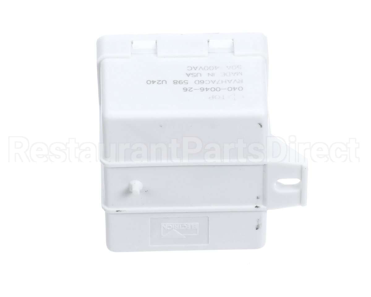 334-60409-14 Traulsen Potential/Current Relay 040-0046-26
