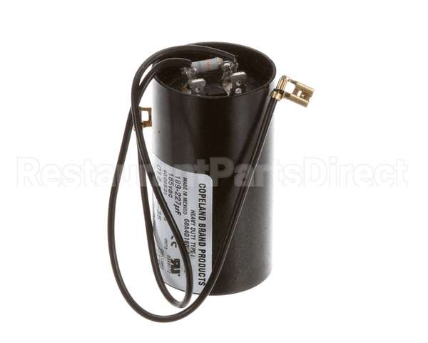 334-60411-00 Traulsen Capacitor Start Copeland 014-0