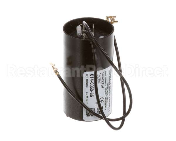 334-60411-00 Traulsen Capacitor Start Copeland 014-0