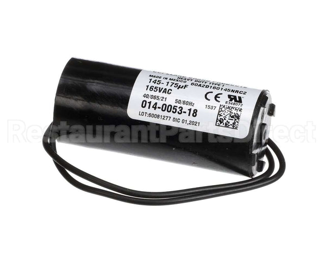 334-60411-14 Traulsen Capacitor Start Copeland 165Va