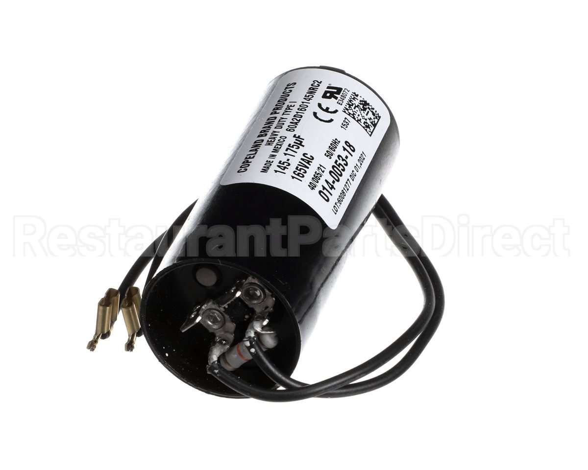 334-60411-14 Traulsen Capacitor Start Copeland 165Va