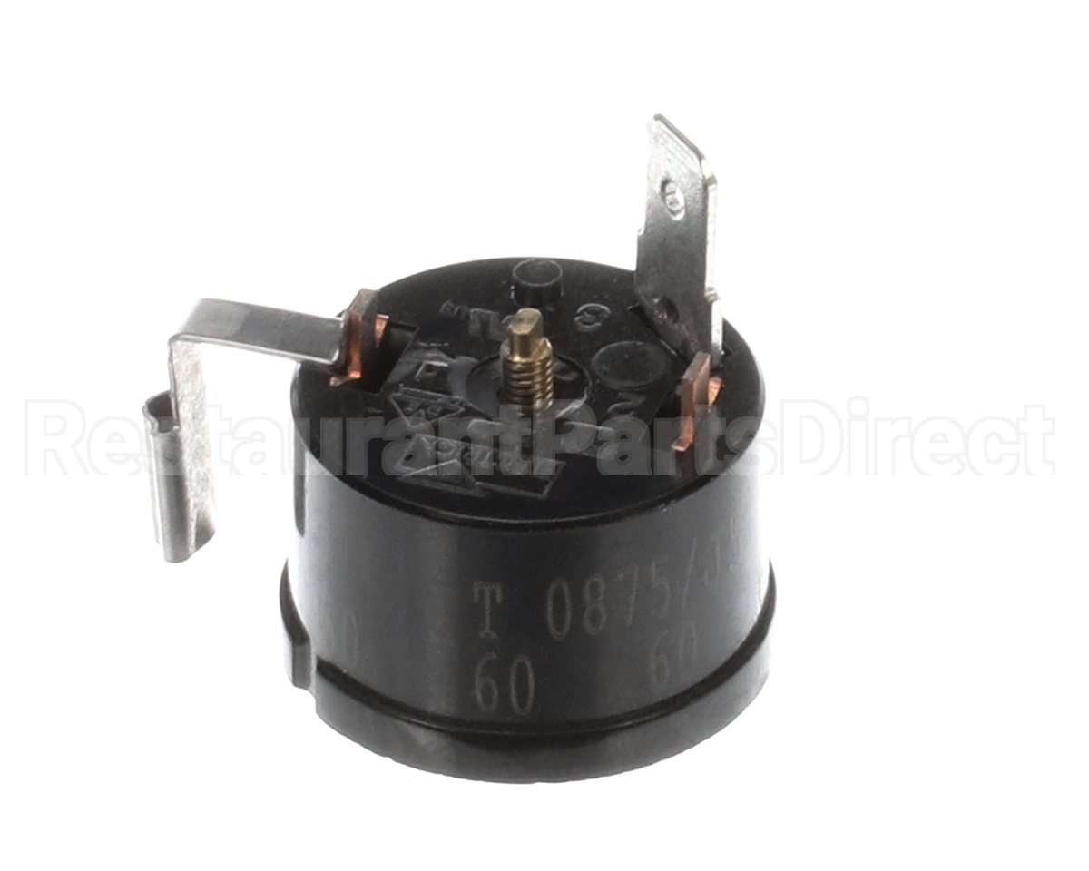 334-60417-19 Traulsen Protector Overload Copeland 07