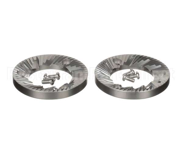3340381000 Schaerer Replacement Grinder Disc Set, 5500