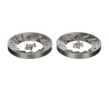 3340381000 Schaerer Replacement Grinder Disc Set, 5500