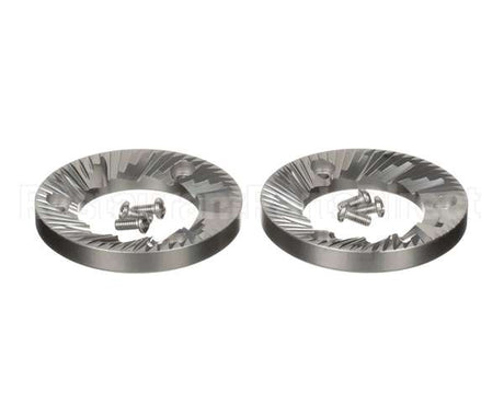 3340381000 Schaerer Replacement Grinder Disc Set, 5500