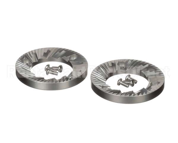 3340381000 Schaerer Replacement Grinder Disc Set, 5500