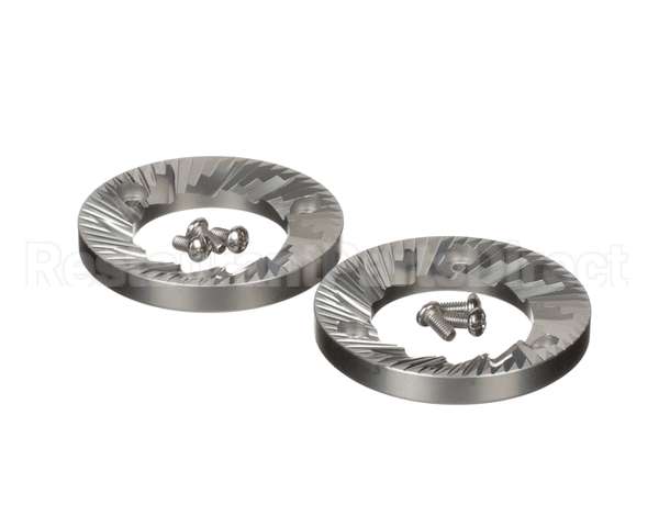 3340381000 Schaerer Replacement Grinder Disc Set, 5500