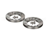 3340381000 Schaerer Replacement Grinder Disc Set, 5500