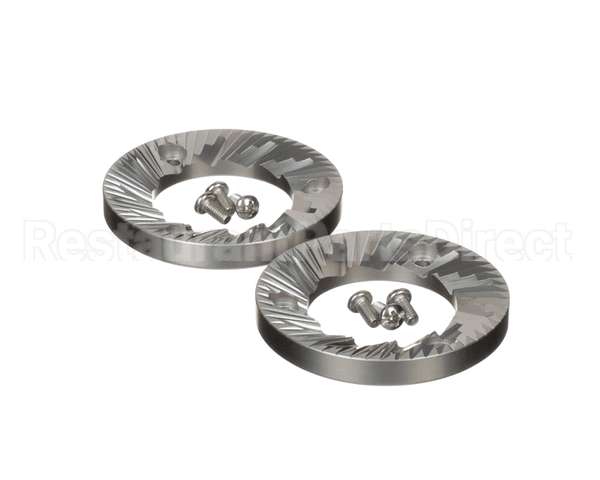 3340381000 Schaerer Replacement Grinder Disc Set, 5500