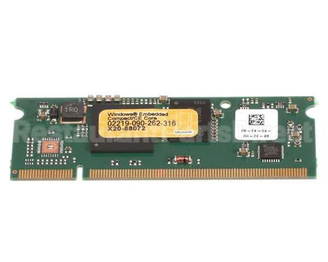 3340734000 Schaerer Plug Board With Sd Card