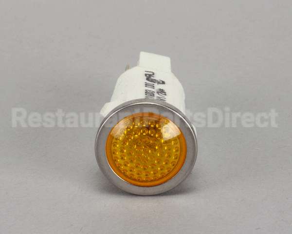 33414 Southbend Range Signal Light,Ambr 250V 1/2 Dia